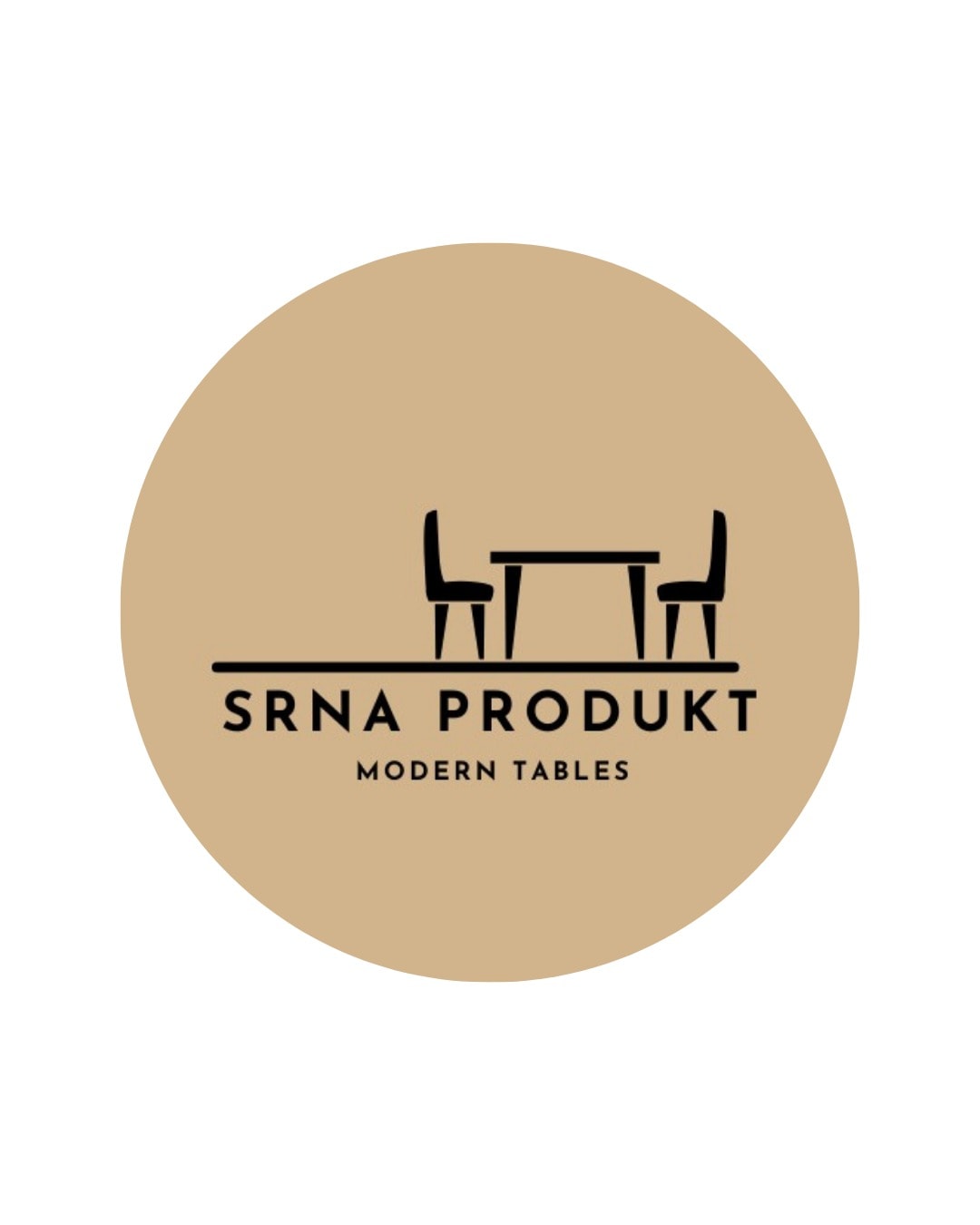 Srna Produkt logo