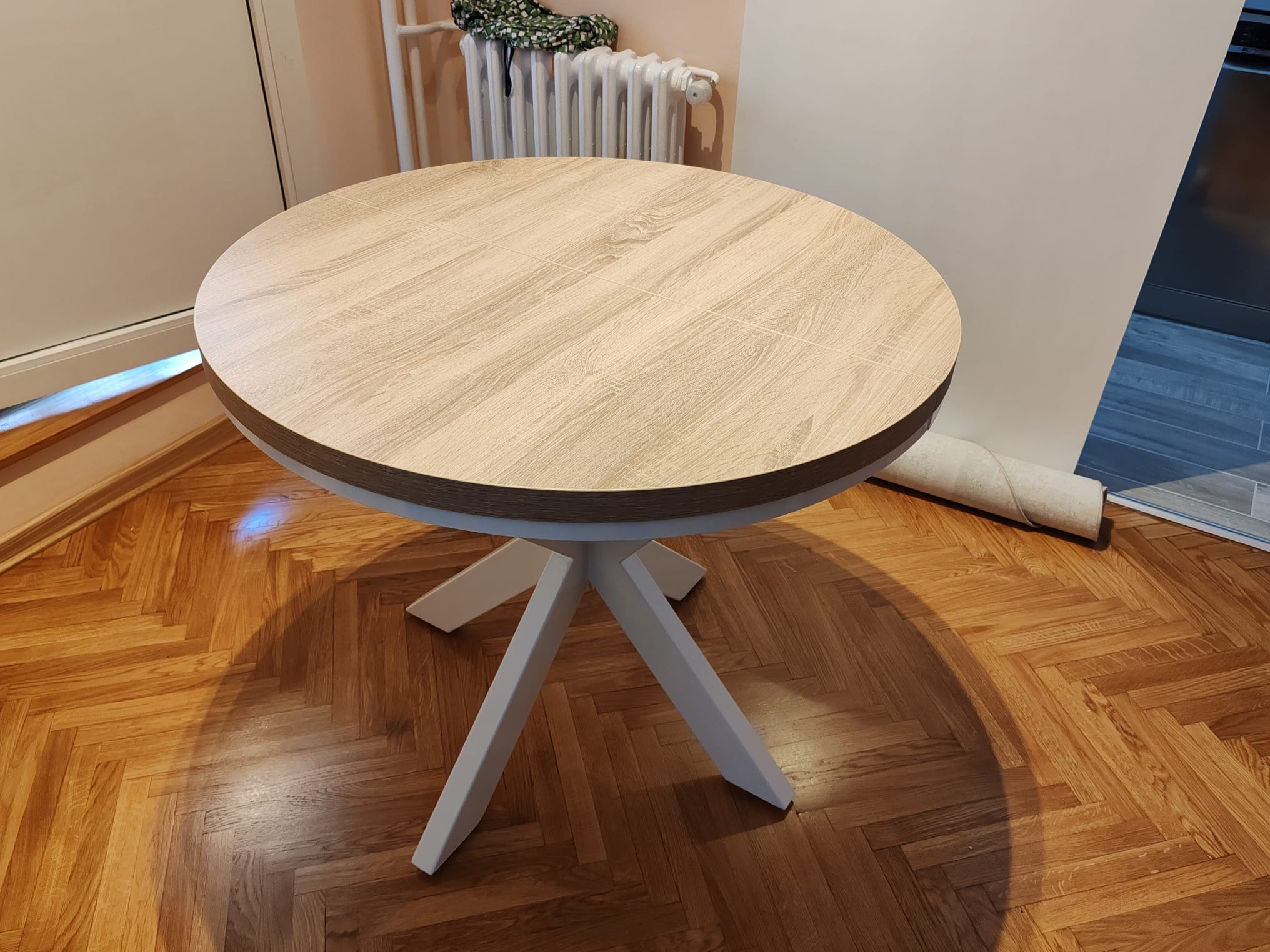 Okrugli Ženeva