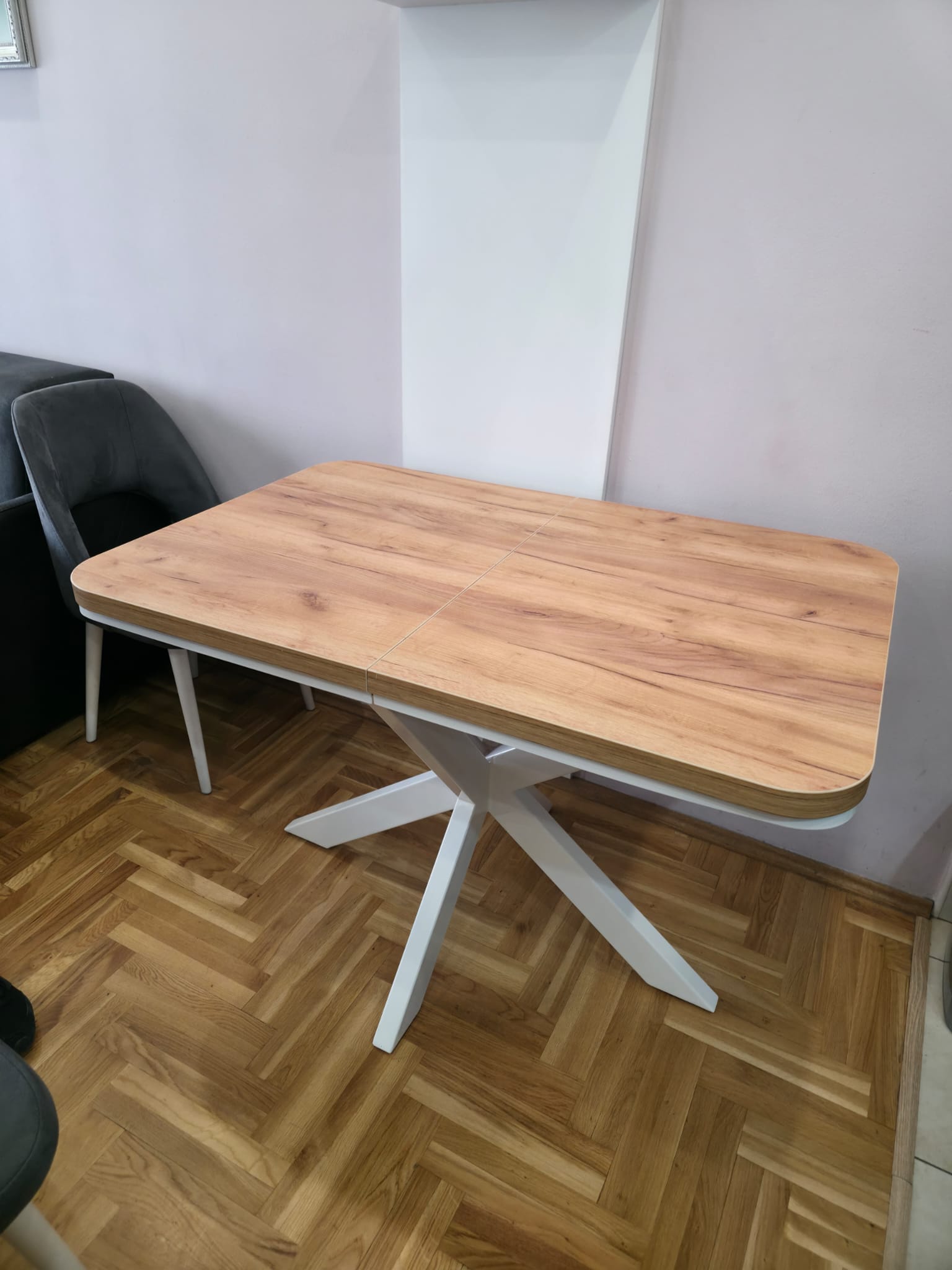 Pravougaoni Ženeva (zaobljene ivice)